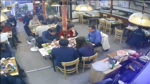 Caméra IP - Corea del Sud