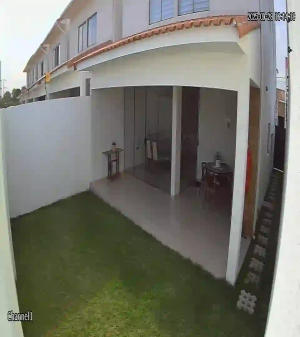 Caméra IP - Bolivie