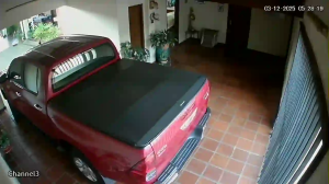 Caméra IP - Paraguay