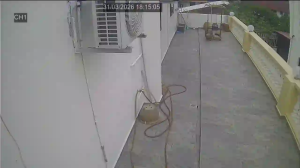 Caméra IP - Malaysia