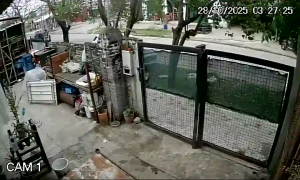 Caméra IP - Argentinien