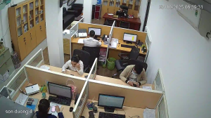 Caméra IP - Vietnam
