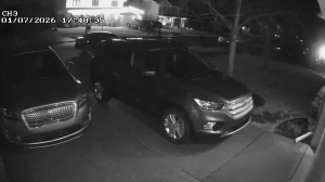 Caméra IP - États-Unis d'Amérique