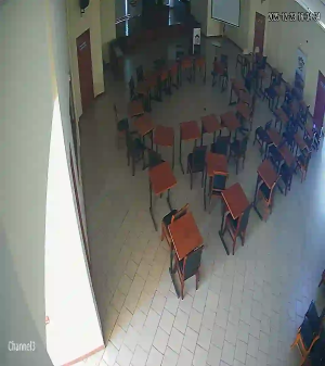 Caméra IP - Mozambique