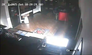 Caméra IP - Reino Unido