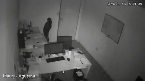 Caméra IP - Argentina