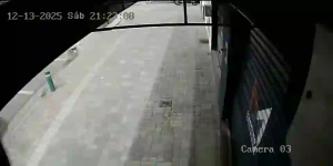 Caméra IP - Ecuador