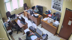 Caméra IP - Indonesien