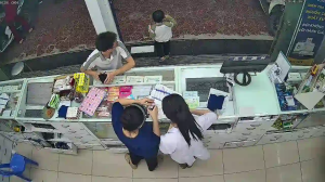 Caméra IP - Vietnam