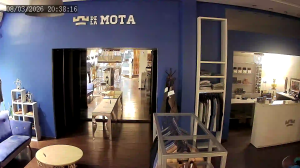 Caméra IP - Argentina