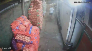 Caméra IP - Argentina