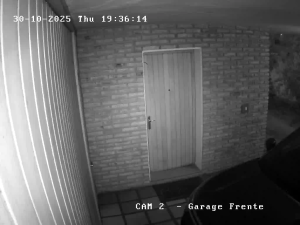 Caméra IP - Uruguay