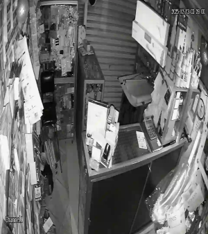 Caméra IP - Colombie