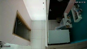 Caméra IP - Paraguay