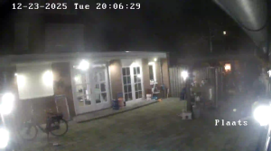 Caméra IP - Paesi Bassi