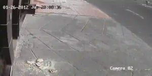 Caméra IP - Kolumbien