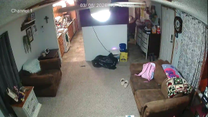 Caméra IP - États-Unis d'Amérique