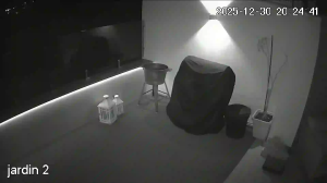 Caméra IP - Espagne