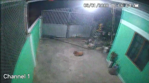 Caméra IP - Trinidad and Tobago