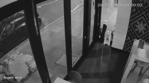 Caméra IP - Royaume-Uni