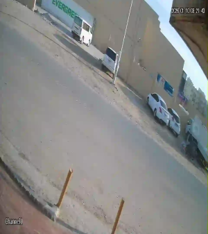 Caméra IP - United Arab Emirates