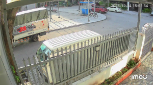 Caméra IP - Vietnam