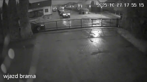 Caméra IP - Polen