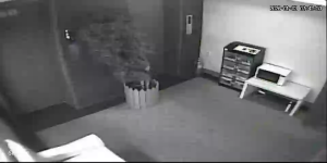 Caméra IP - Corée du Sud