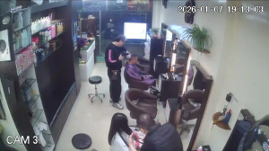 Caméra IP - Hong Kong