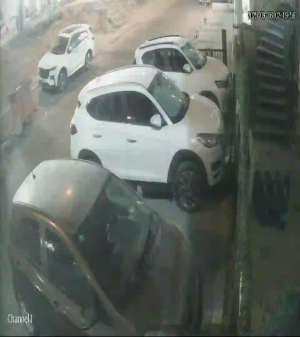 Caméra IP - Iraq