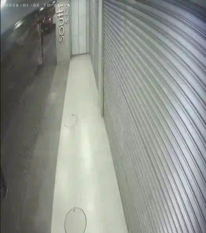 Caméra IP - Brasilien