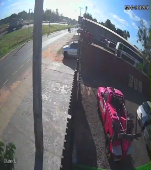 Caméra IP - Paraguay