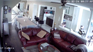 Caméra IP - Canadá