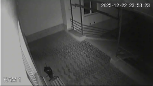 Caméra IP - Ucrania