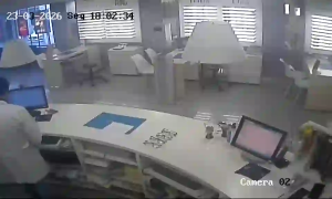 Caméra IP - Portugal