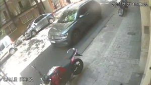 Caméra IP - Argentinien