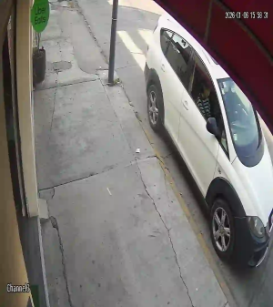 Caméra IP - Messico