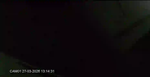 Caméra IP - Brésil