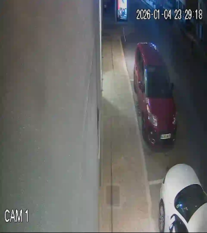 Caméra IP - Espagne