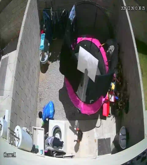 Caméra IP - Messico