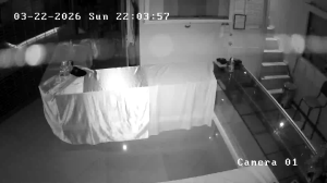 Caméra IP - Trinidad and Tobago