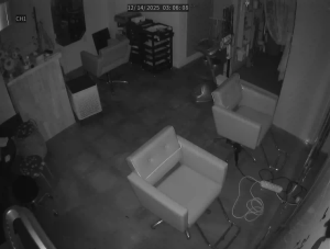 Caméra IP - Corée du Sud