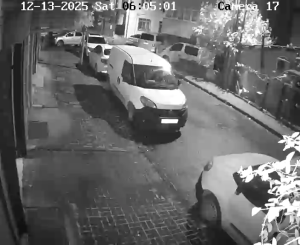 Caméra IP - Turquía