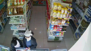 Caméra IP - Arabia Saudita