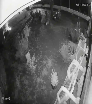 Caméra IP - Paraguay