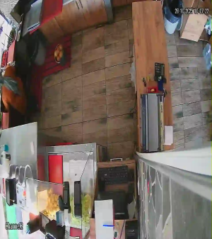 Caméra IP - Turchia