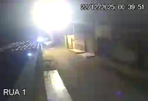 Caméra IP - Brasilien