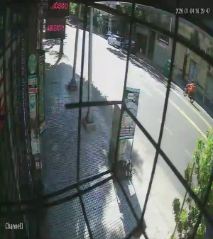 Caméra IP - Argentina