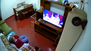 Caméra IP - Brasilien