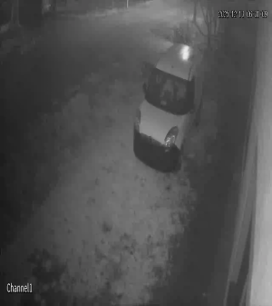 Caméra IP - Hungría